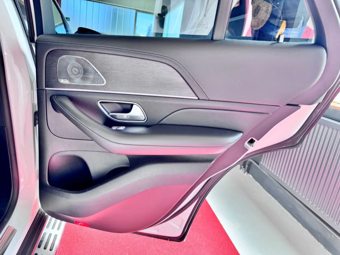 GLE 350d Coupe 3x AMG Pano Luft Burmester Distro