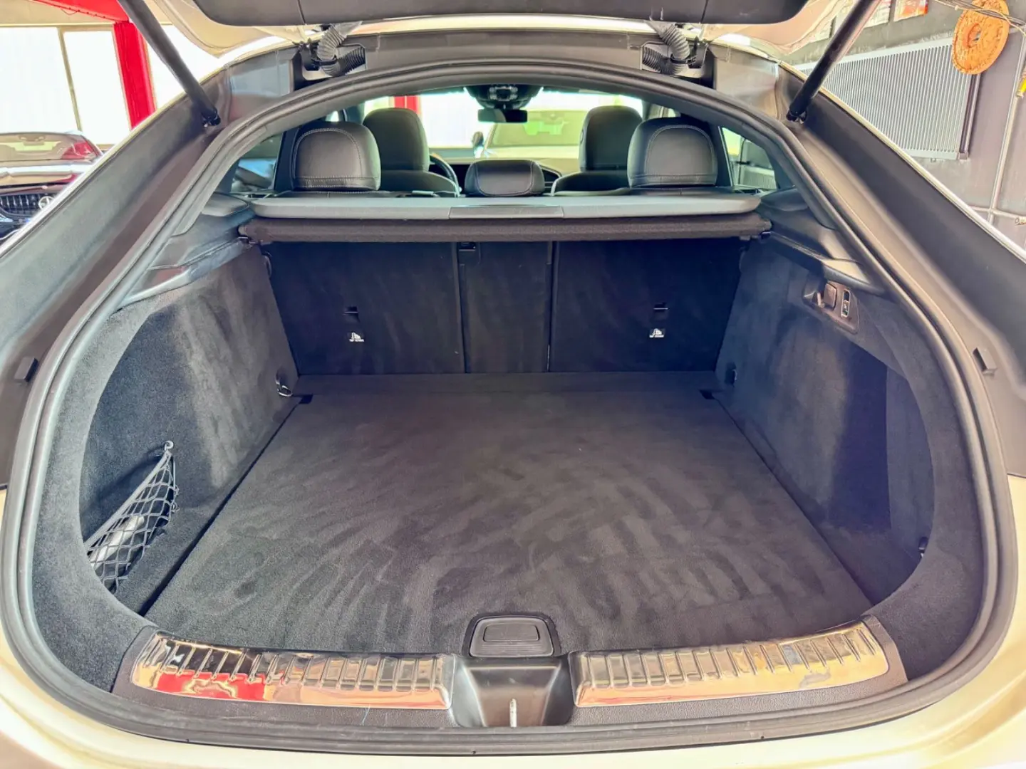 GLE 350d Coupe 3x AMG Pano Luft Burmester Distro