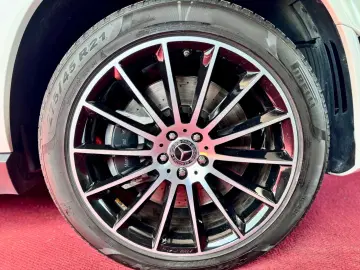 GLE 350d Coupe 3x AMG Pano Luft Burmester Distro