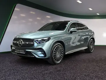 GLC 300 4M Coupé AMG Sport Premium AHK Distr. LE