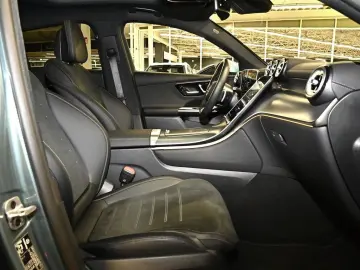 GLC 300 4M Coupé AMG Sport Premium AHK Distr. LE