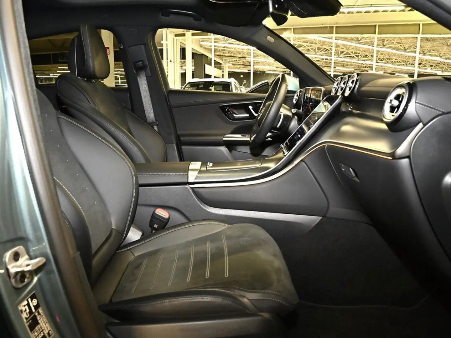 GLC 300 4M Coupé AMG Sport Premium AHK Distr. LE