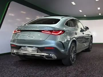 GLC 300 4M Coupé AMG Sport Premium AHK Distr. LE