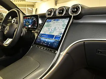 GLC 300 4M Coupé AMG Sport Premium AHK Distr. LE