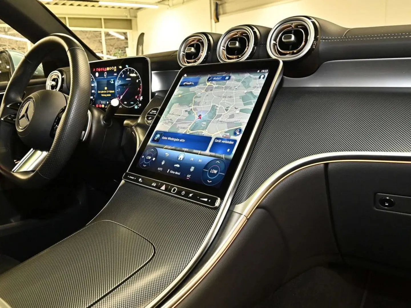 GLC 300 4M Coupé AMG Sport Premium AHK Distr. LE