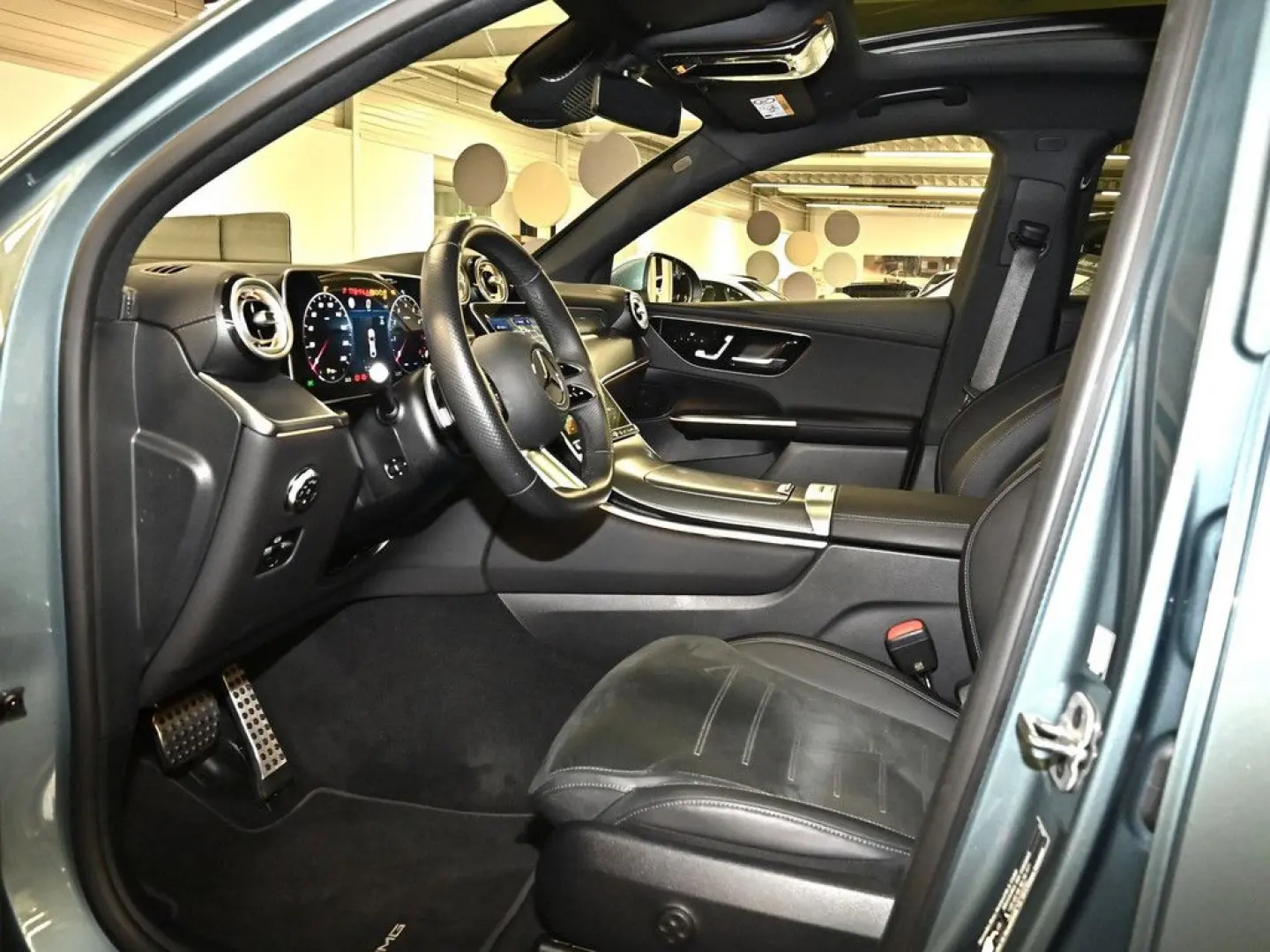 GLC 300 4M Coupé AMG Sport Premium AHK Distr. LE