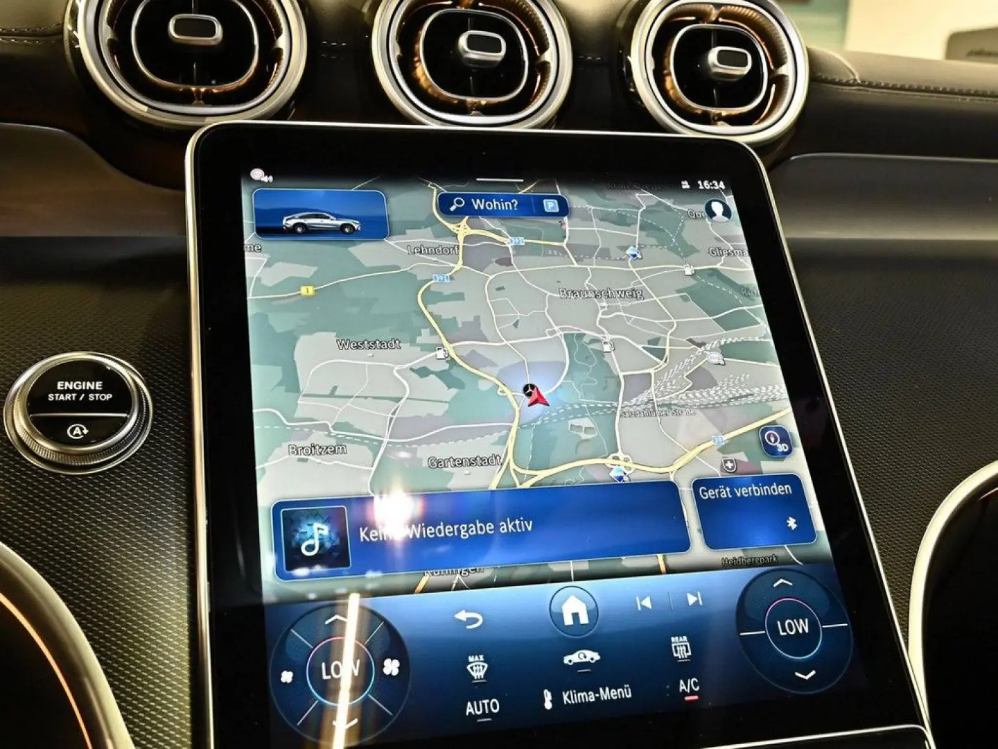 GLC 300 4M Coupé AMG Sport Premium AHK Distr. LE