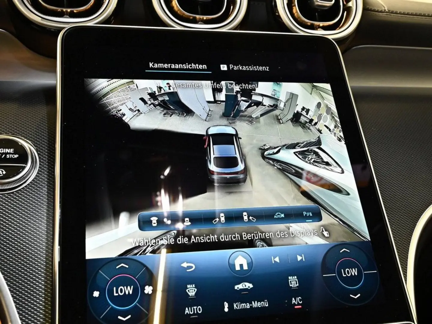 GLC 300 4M Coupé AMG Sport Premium AHK Distr. LE