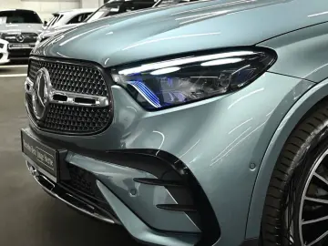 GLC 300 4M Coupé AMG Sport Premium AHK Distr. LE