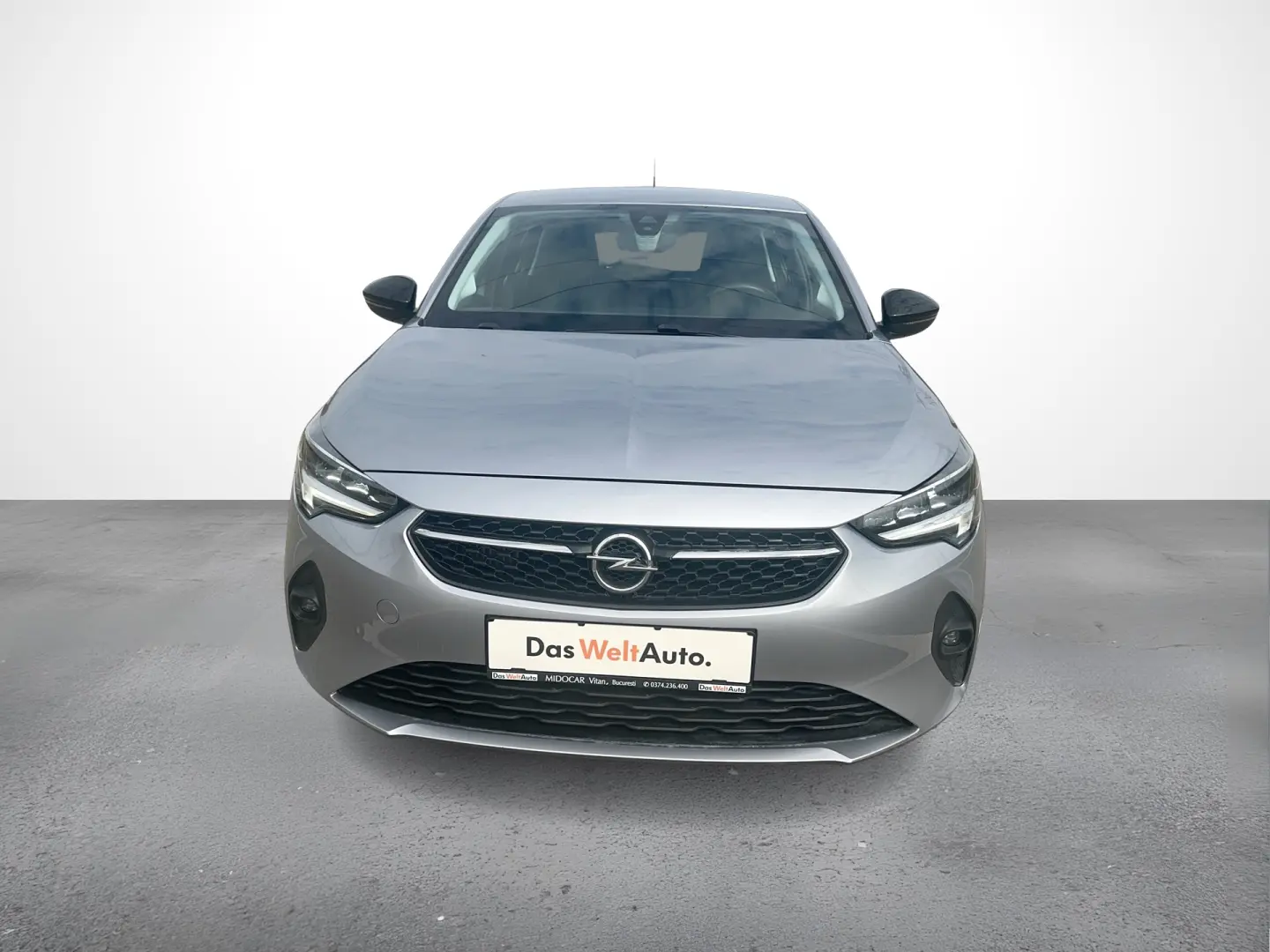 Opel Corsa F Ultimate