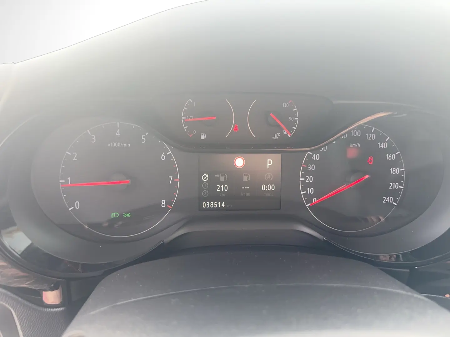 Opel Corsa F Ultimate