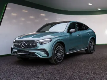 GLC 300 de 4M Coupé AMG Sport Edition AHK Distr.