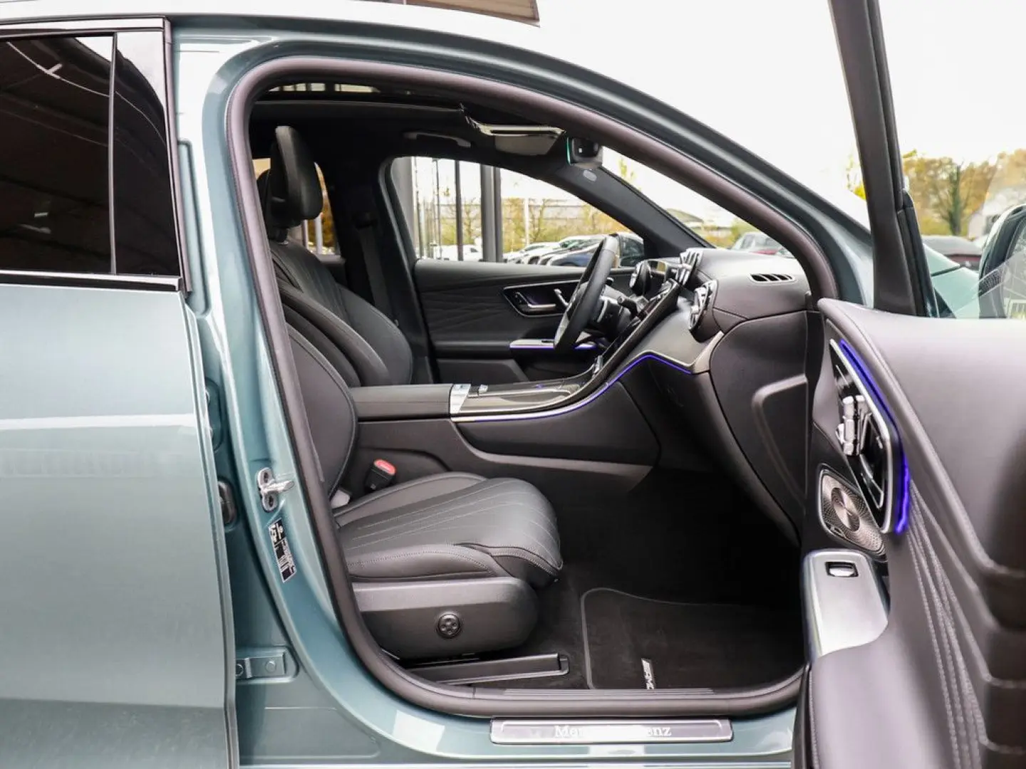 GLC 300 de 4M Coupé AMG Sport Edition AHK Distr.