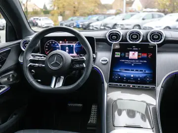 GLC 300 de 4M Coupé AMG Sport Edition AHK Distr.