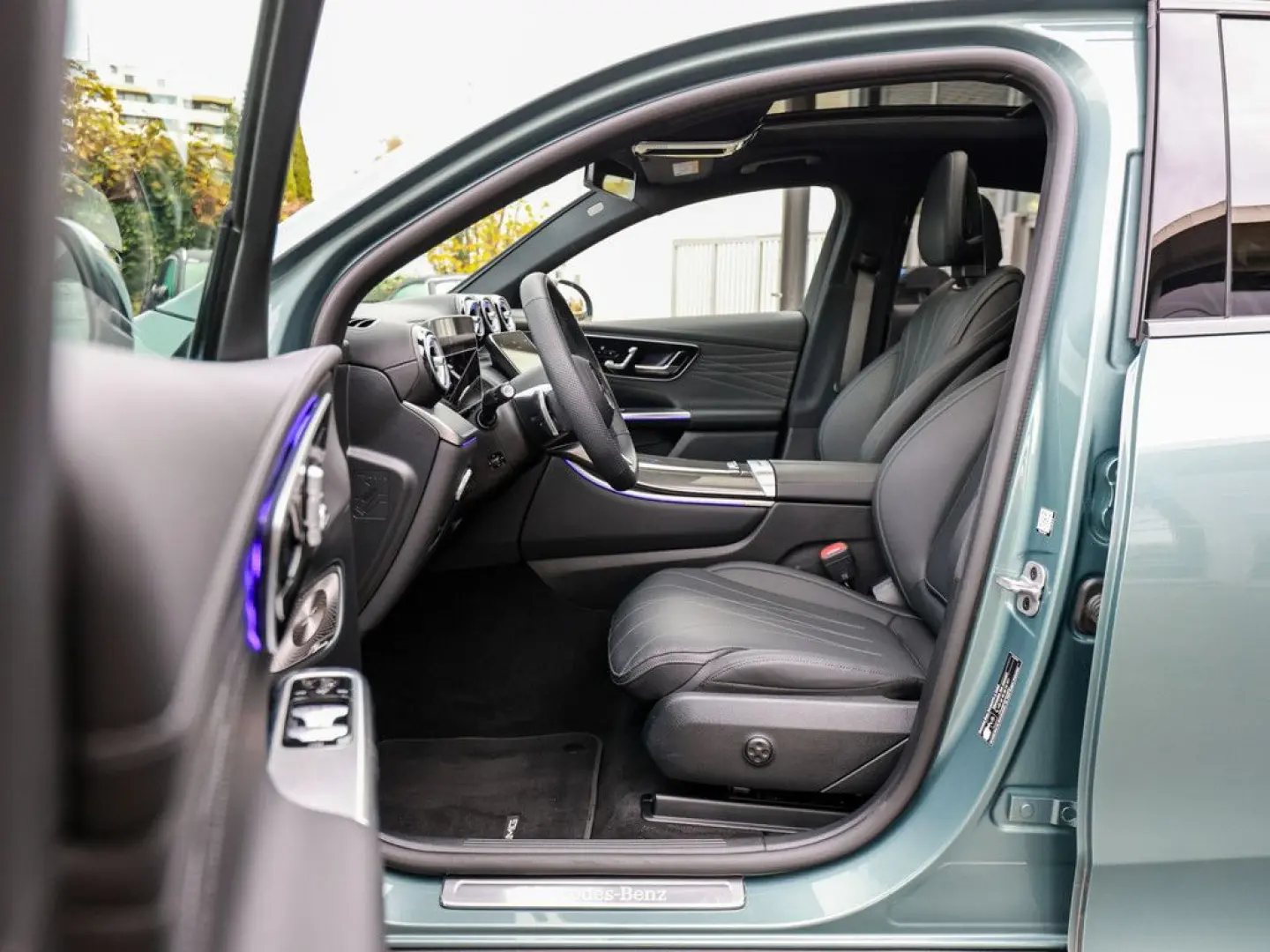 GLC 300 de 4M Coupé AMG Sport Edition AHK Distr.