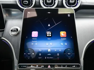 GLC 300 de 4M Coupé AMG Sport Edition AHK Distr.