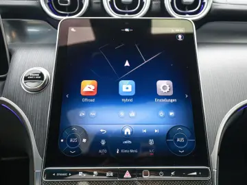 GLC 300 de 4M Coupé AMG Sport Edition AHK Distr.