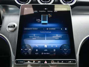 GLC 300 de 4M Coupé AMG Sport Edition AHK Distr.