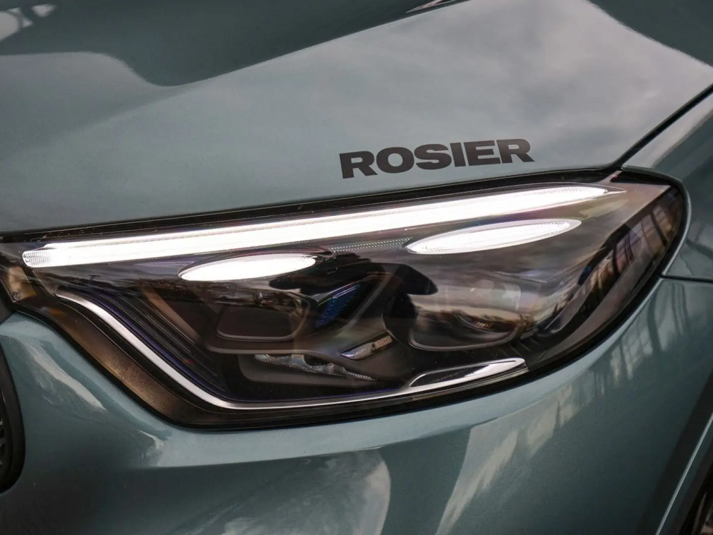 GLC 300 de 4M Coupé AMG Sport Edition AHK Distr.