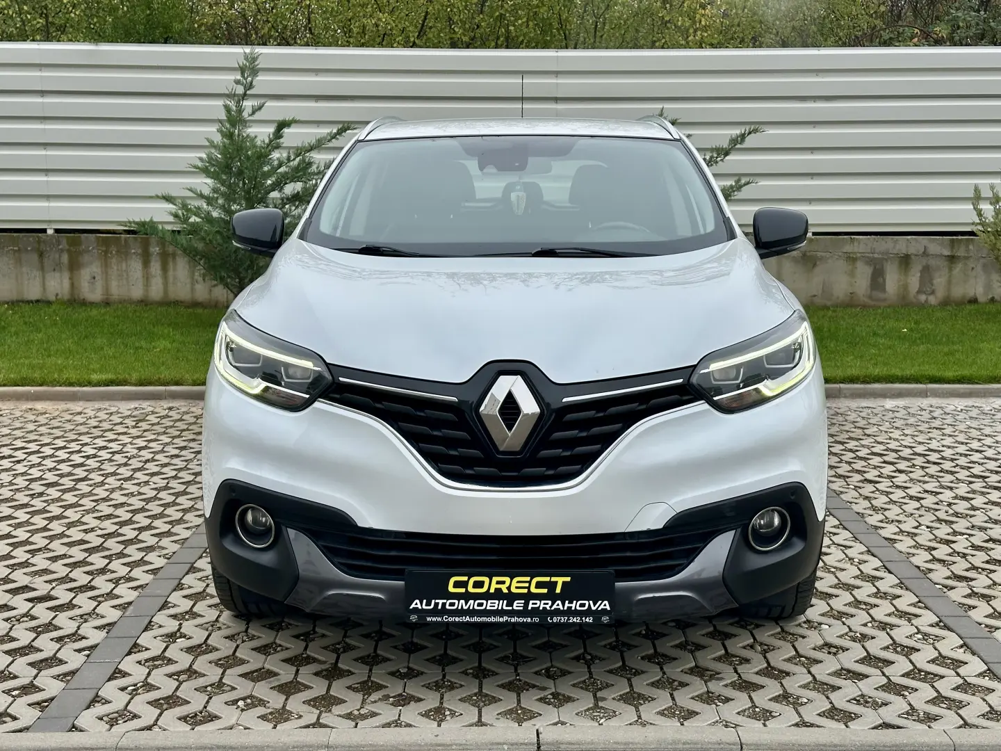 Renault Kadjar BOSE  140.000 km  senzori 360  garantie  rate