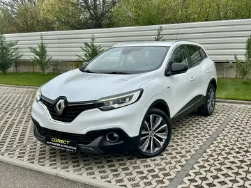 Renault Kadjar BOSE  140.000 km  senzori 360  garantie  rate