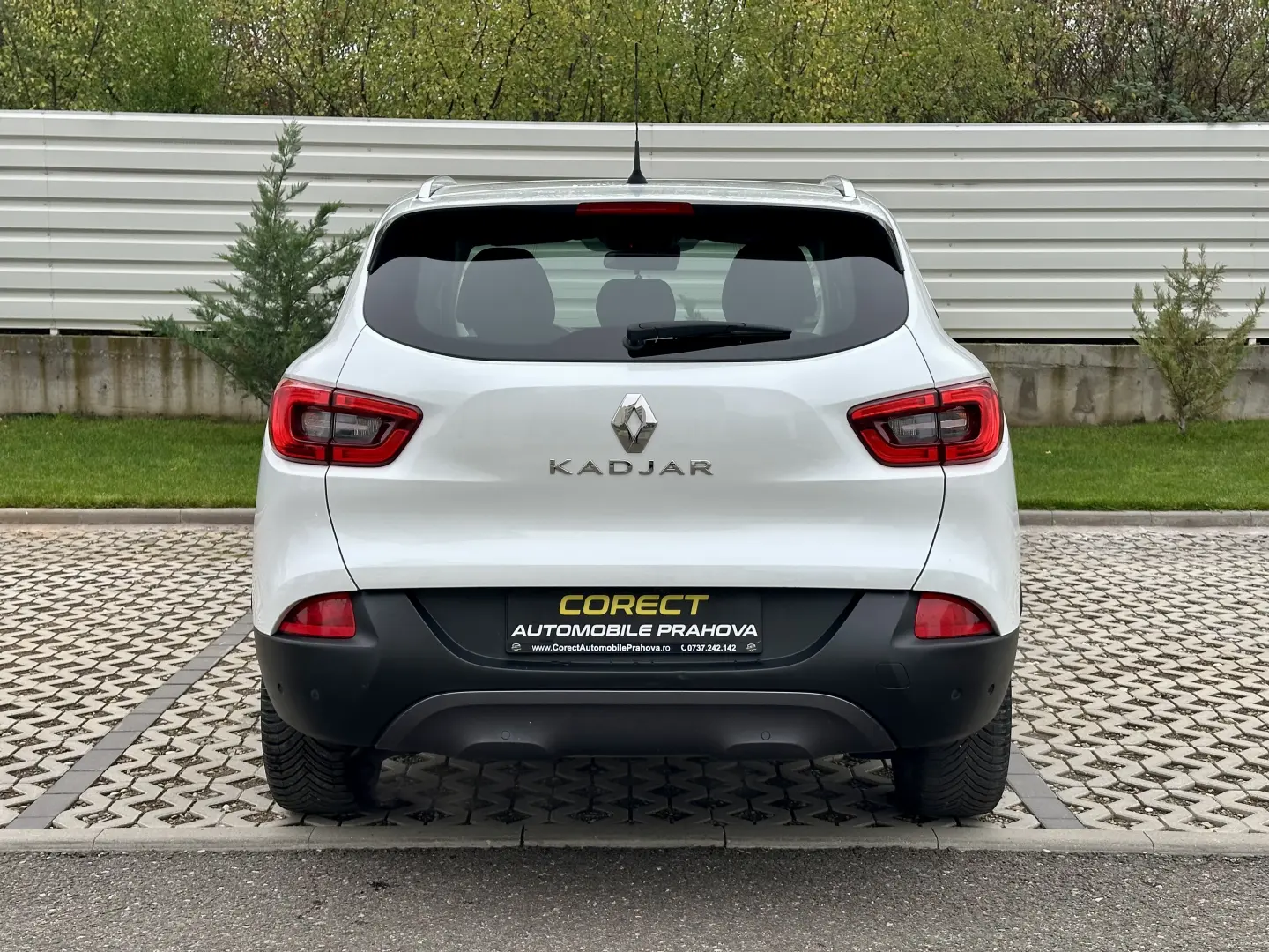Renault Kadjar BOSE  140.000 km  senzori 360  garantie  rate