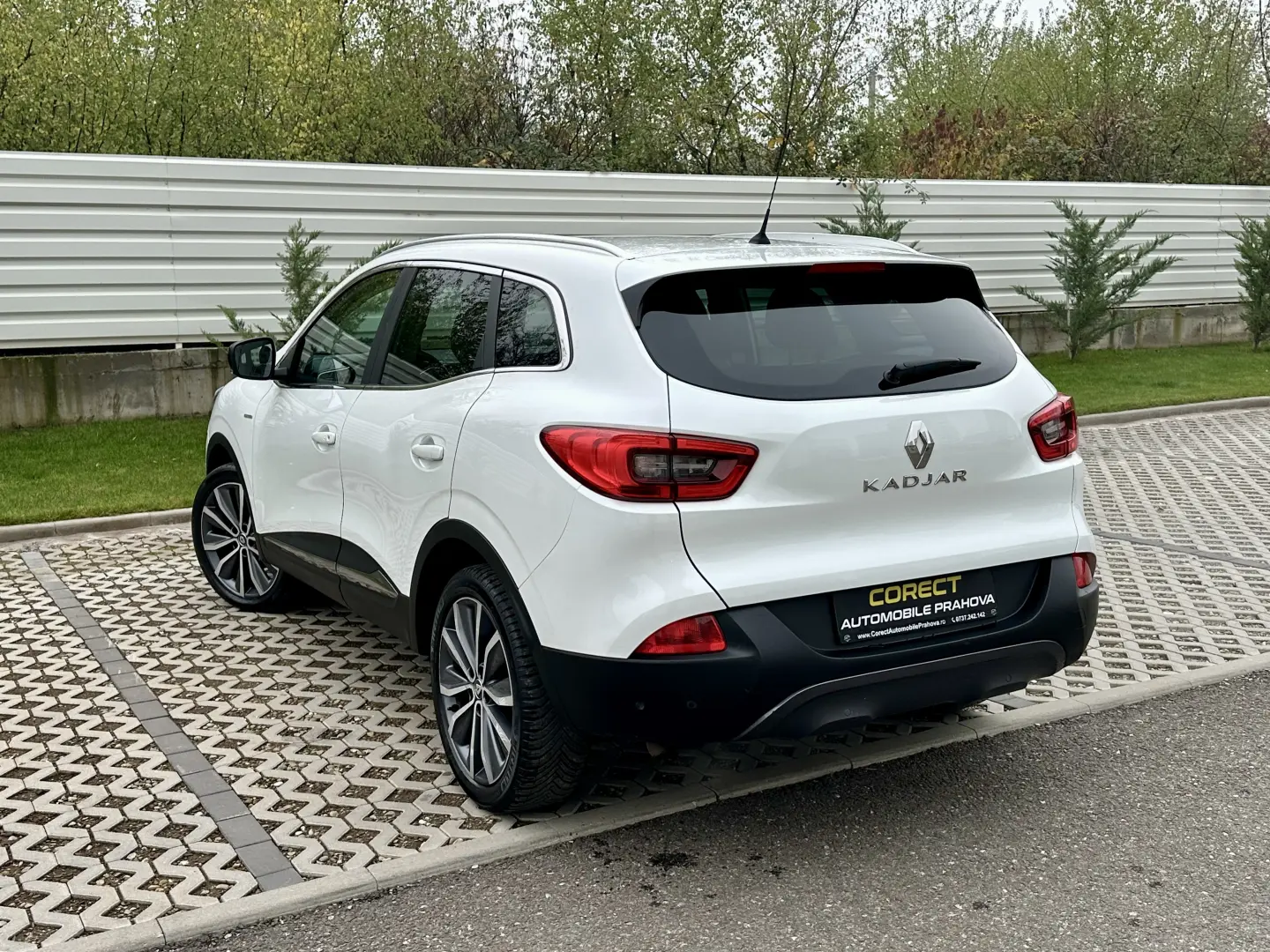 Renault Kadjar BOSE  140.000 km  senzori 360  garantie  rate