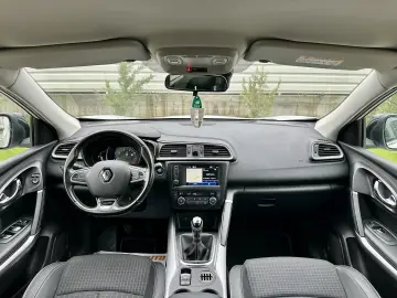 Renault Kadjar BOSE  140.000 km  senzori 360  garantie  rate