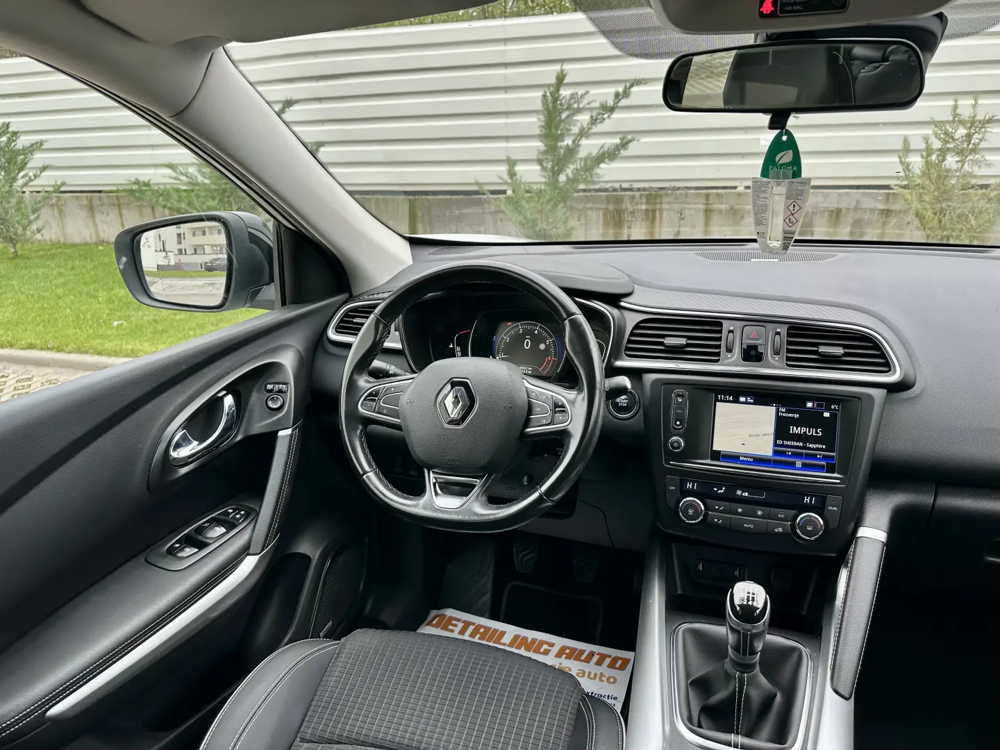 Renault Kadjar BOSE  140.000 km  senzori 360  garantie  rate