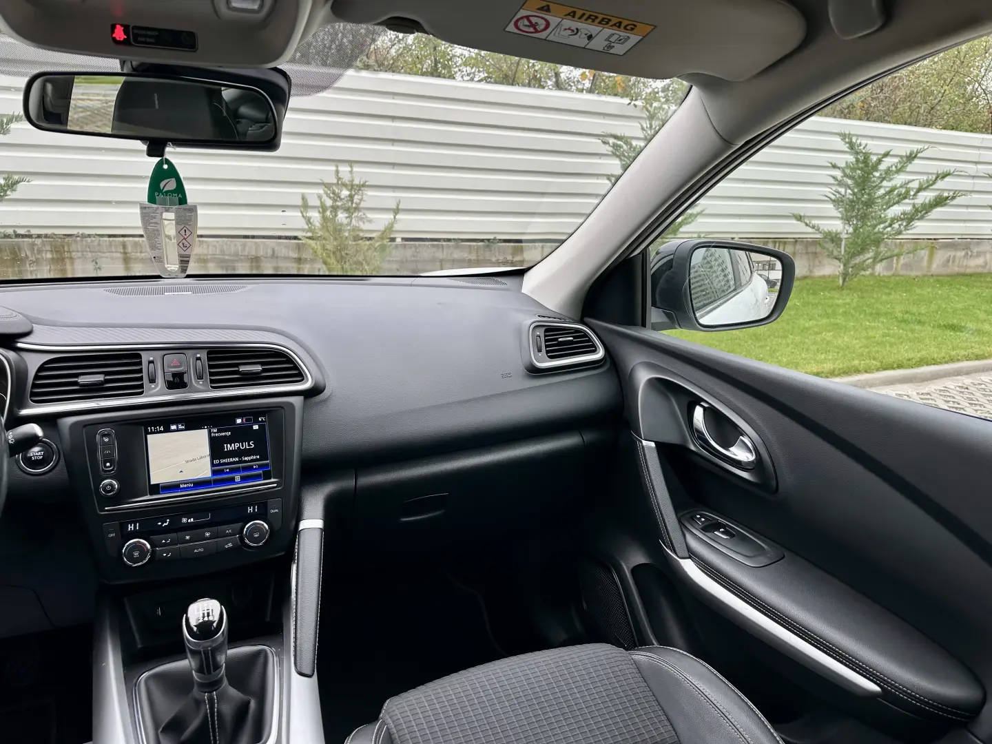 Renault Kadjar BOSE  140.000 km  senzori 360  garantie  rate