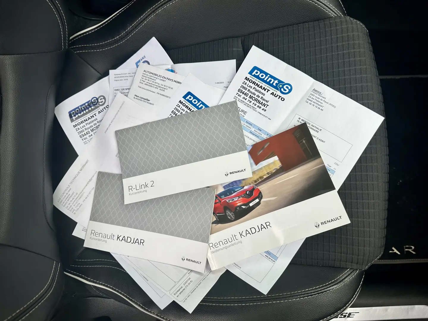 Renault Kadjar BOSE  140.000 km  senzori 360  garantie  rate