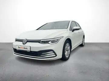 VW Golf Noul Golf Life 1.5 eTSI ACT DSG mild hyb