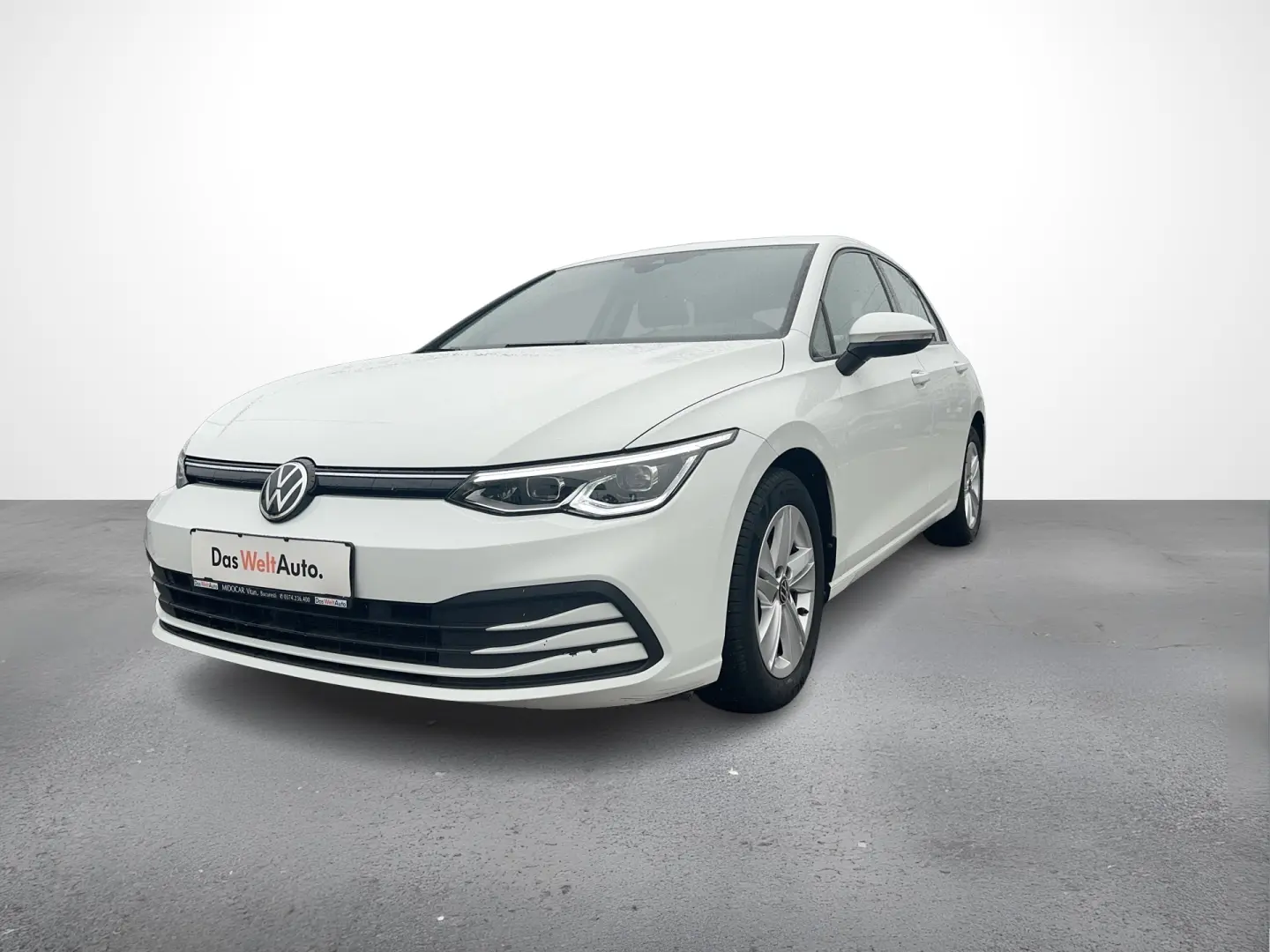 VW Golf Noul Golf Life 1.5 eTSI ACT DSG mild hyb