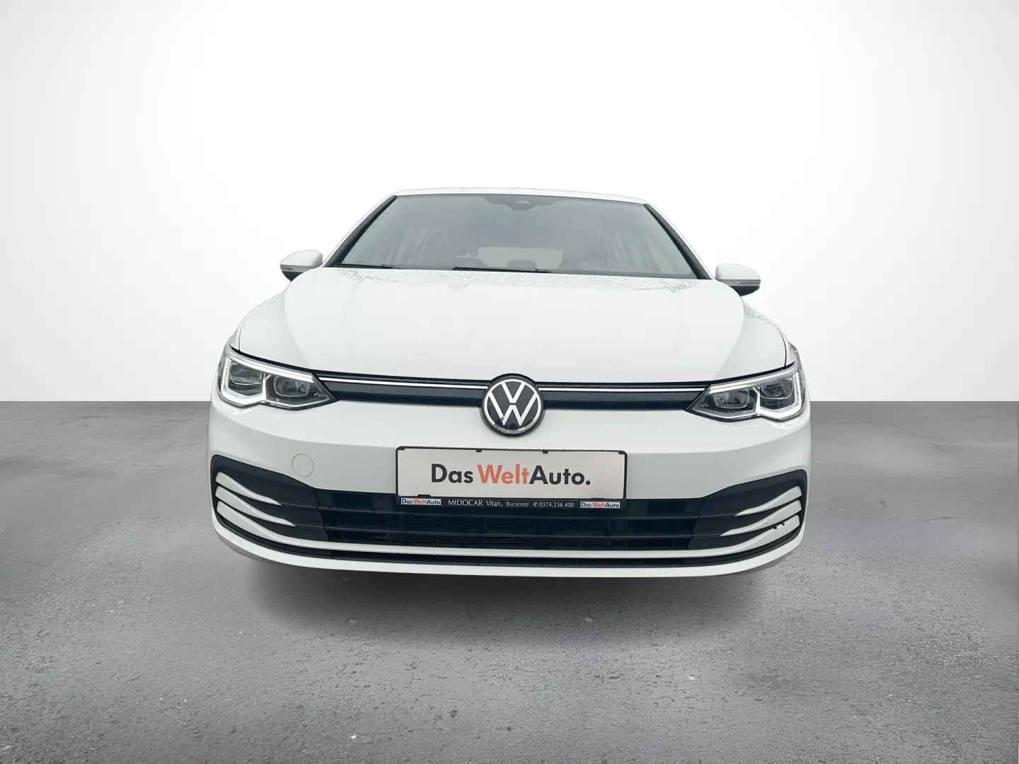 VW Golf Noul Golf Life 1.5 eTSI ACT DSG mild hyb