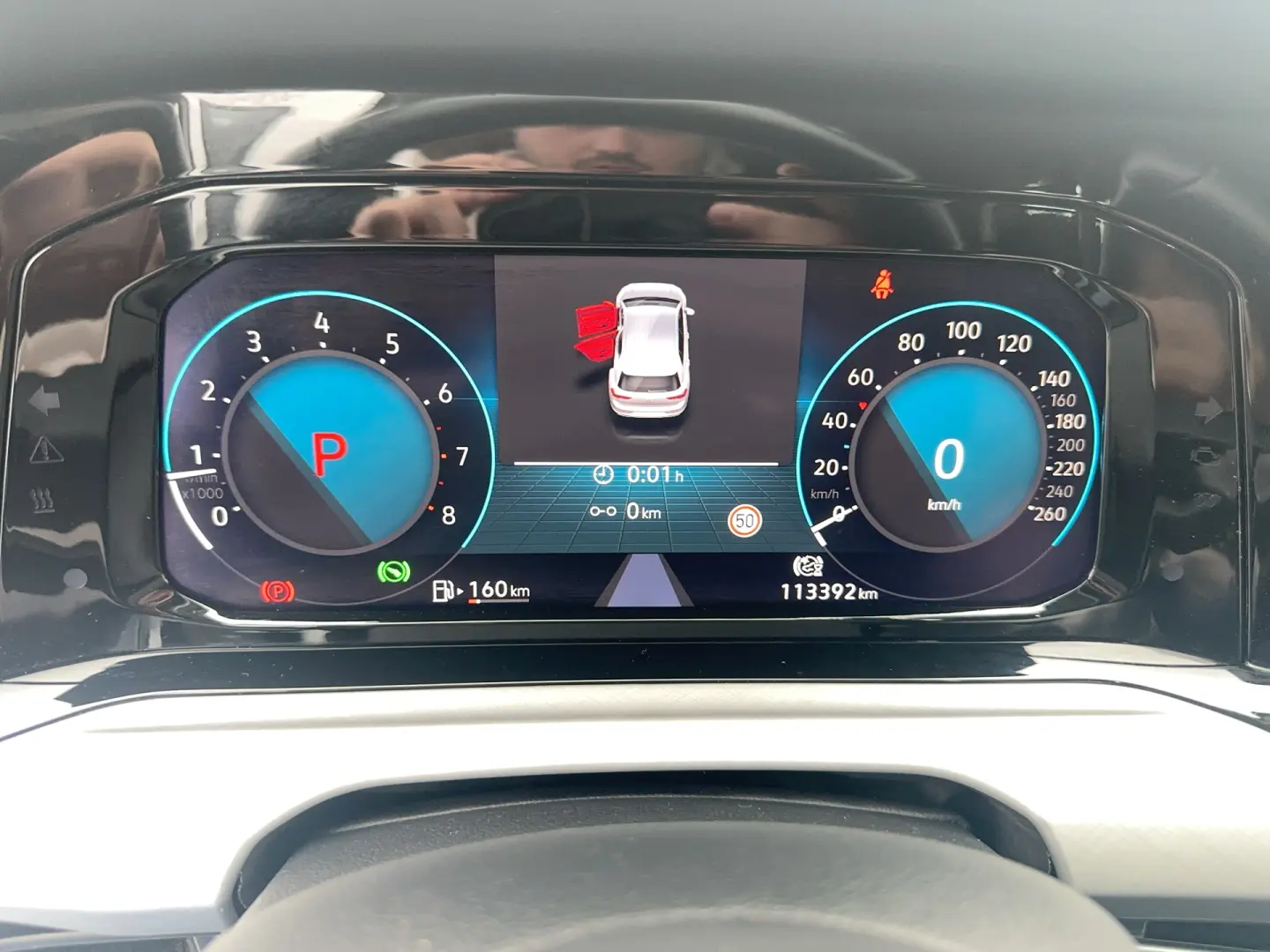 VW Golf Noul Golf Life 1.5 eTSI ACT DSG mild hyb