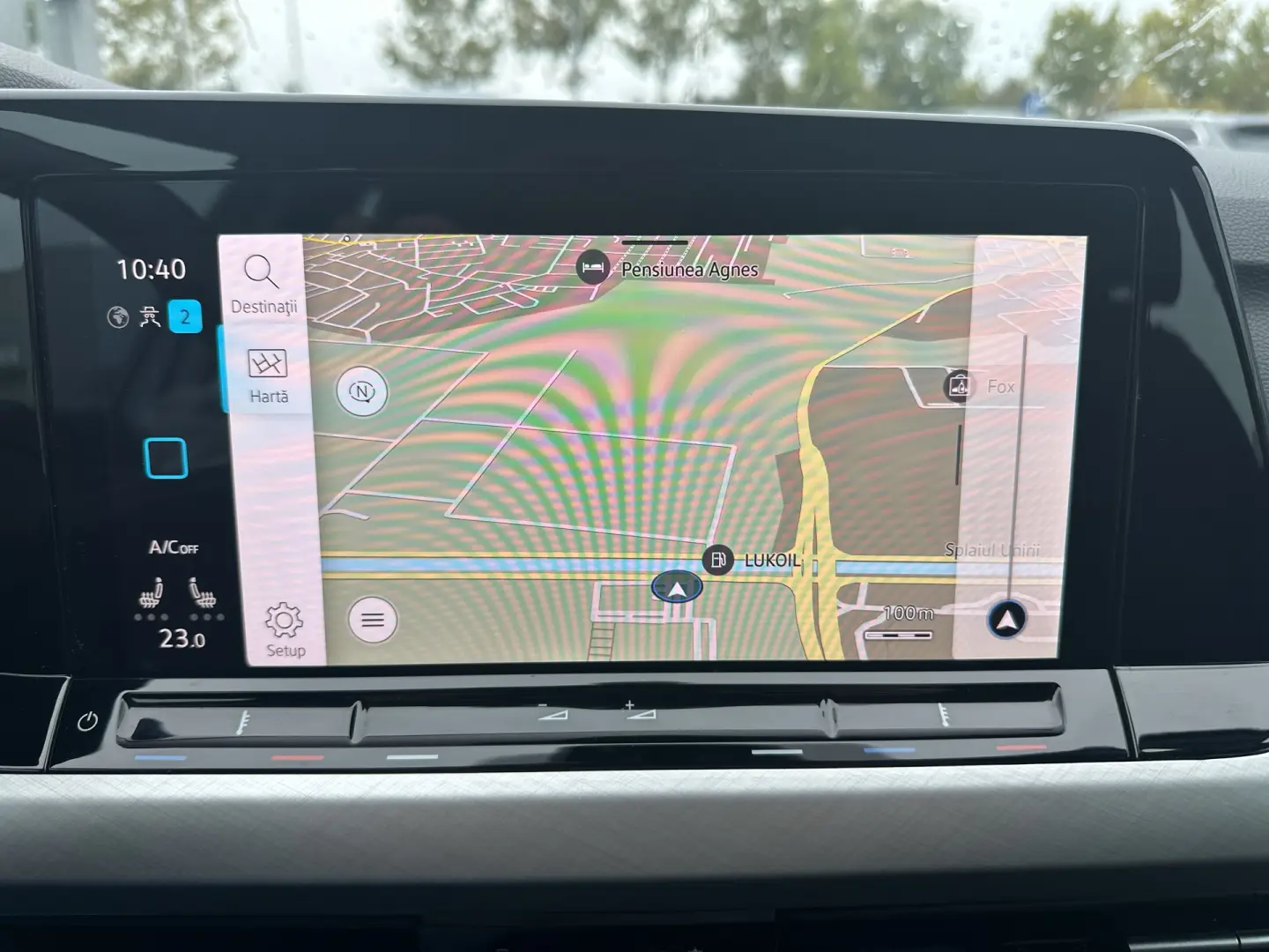 VW Golf Noul Golf Life 1.5 eTSI ACT DSG mild hyb