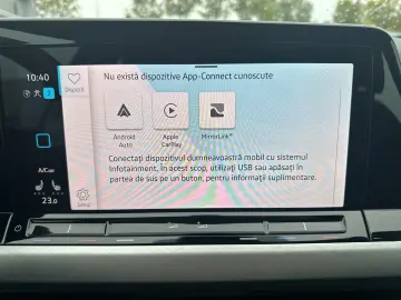 VW Golf Noul Golf Life 1.5 eTSI ACT DSG mild hyb