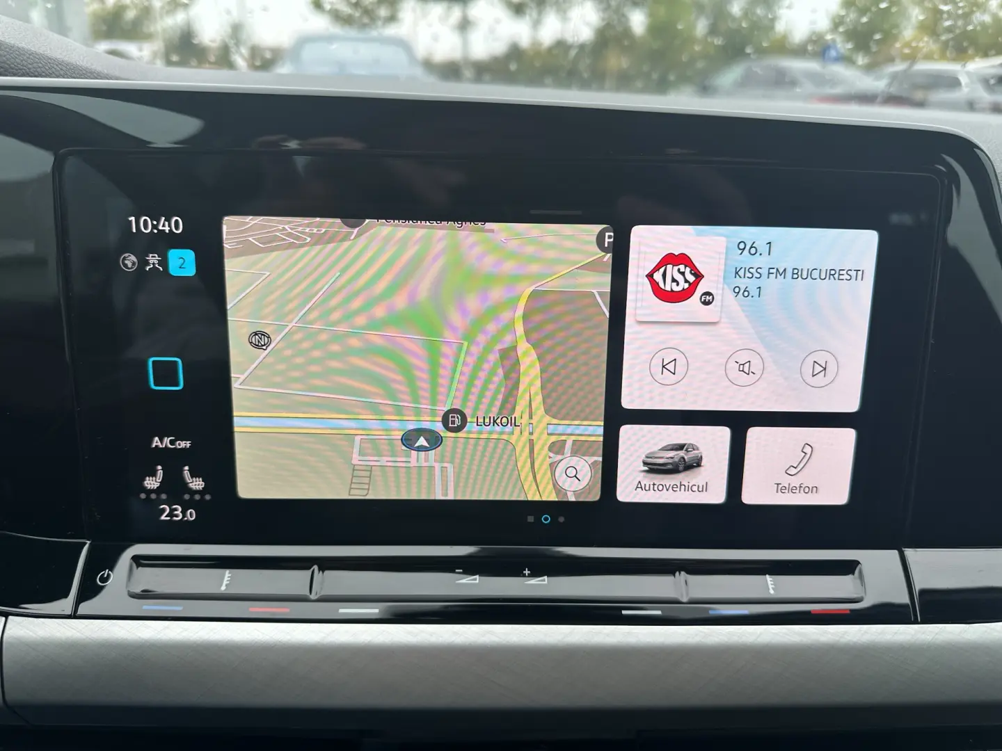 VW Golf Noul Golf Life 1.5 eTSI ACT DSG mild hyb