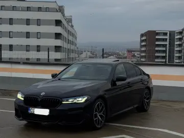 BMW 545
