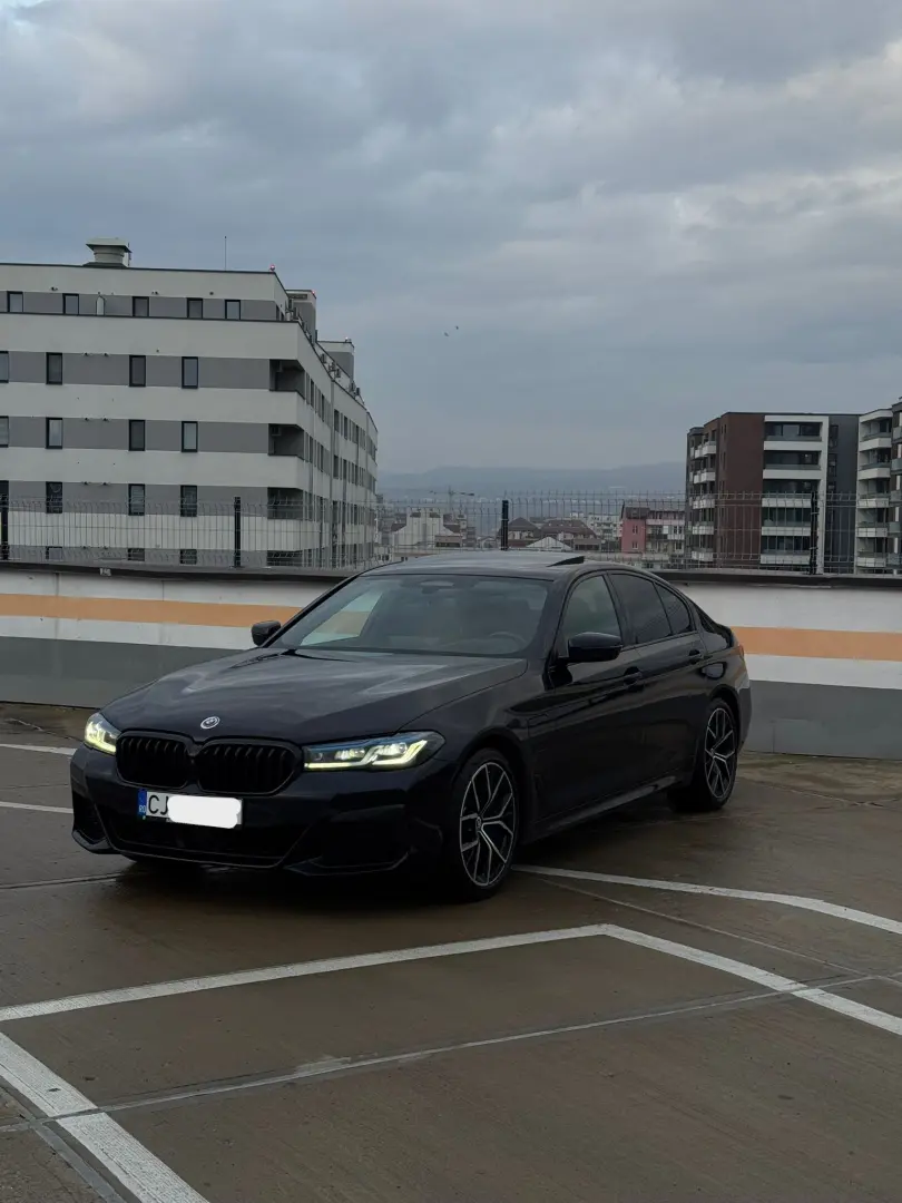 BMW 545