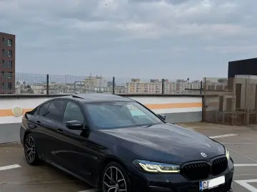 BMW 545
