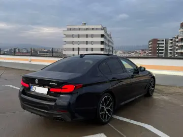BMW 545