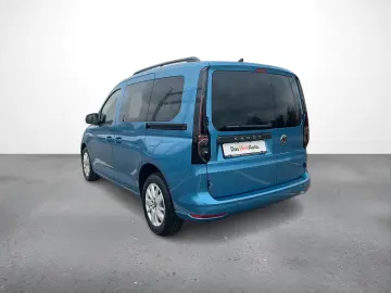 VW Caddy Life 2.0 TDI 90 kW DSG