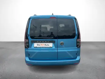 VW Caddy Life 2.0 TDI 90 kW DSG
