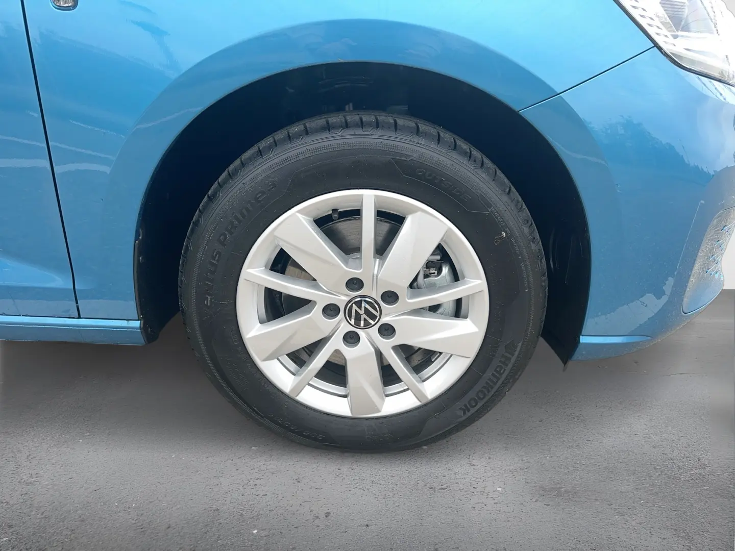 VW Caddy Life 2.0 TDI 90 kW DSG