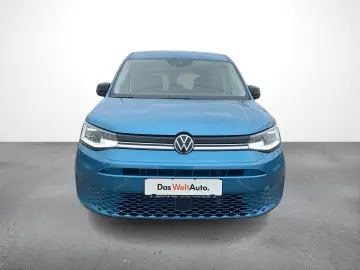 VW Caddy Life 2.0 TDI 90 kW DSG