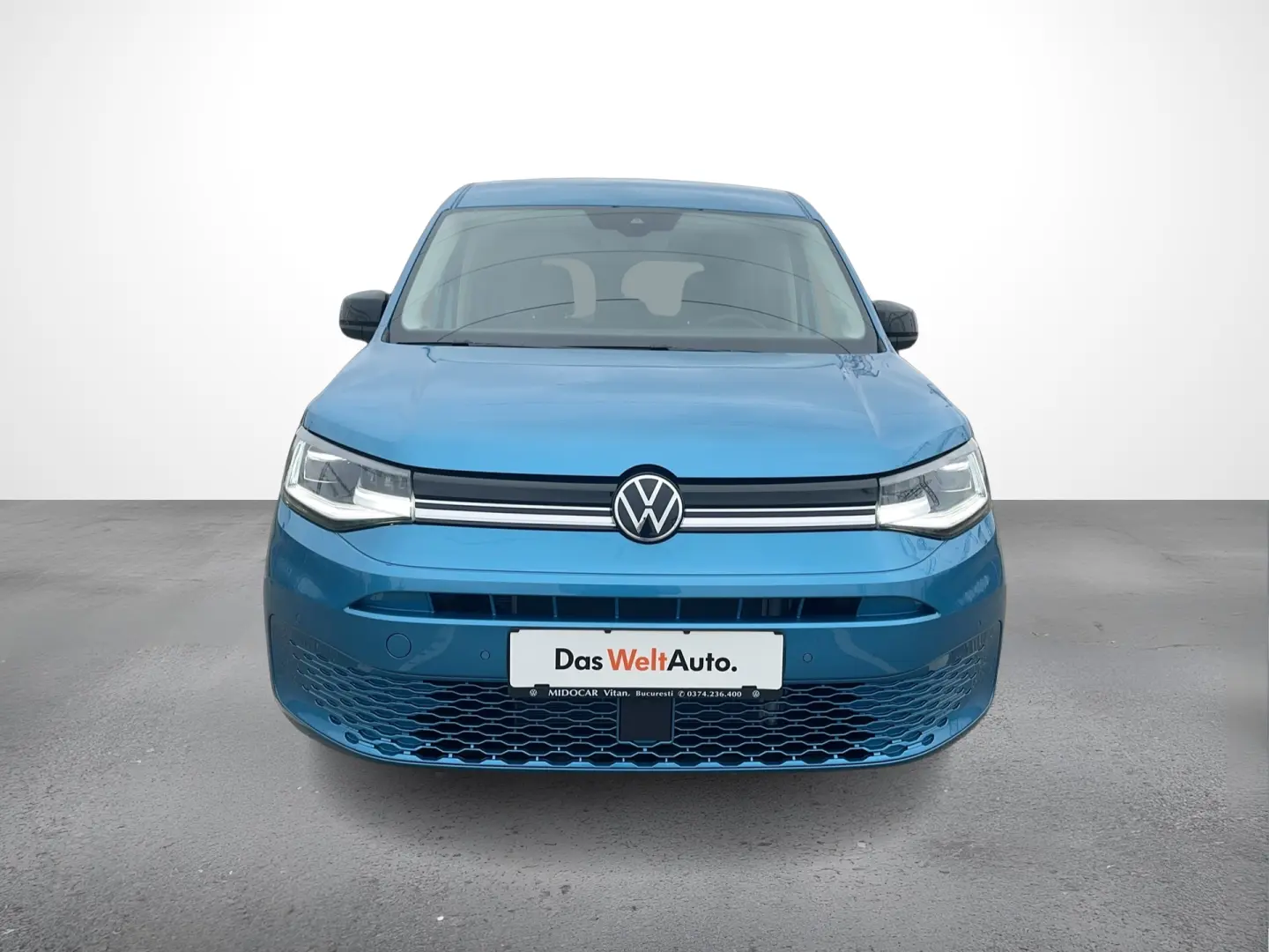 VW Caddy Life 2.0 TDI 90 kW DSG