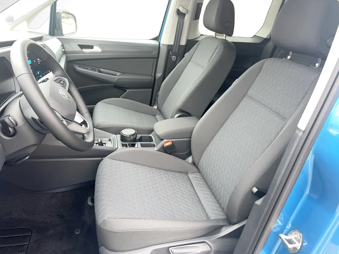 VW Caddy Life 2.0 TDI 90 kW DSG