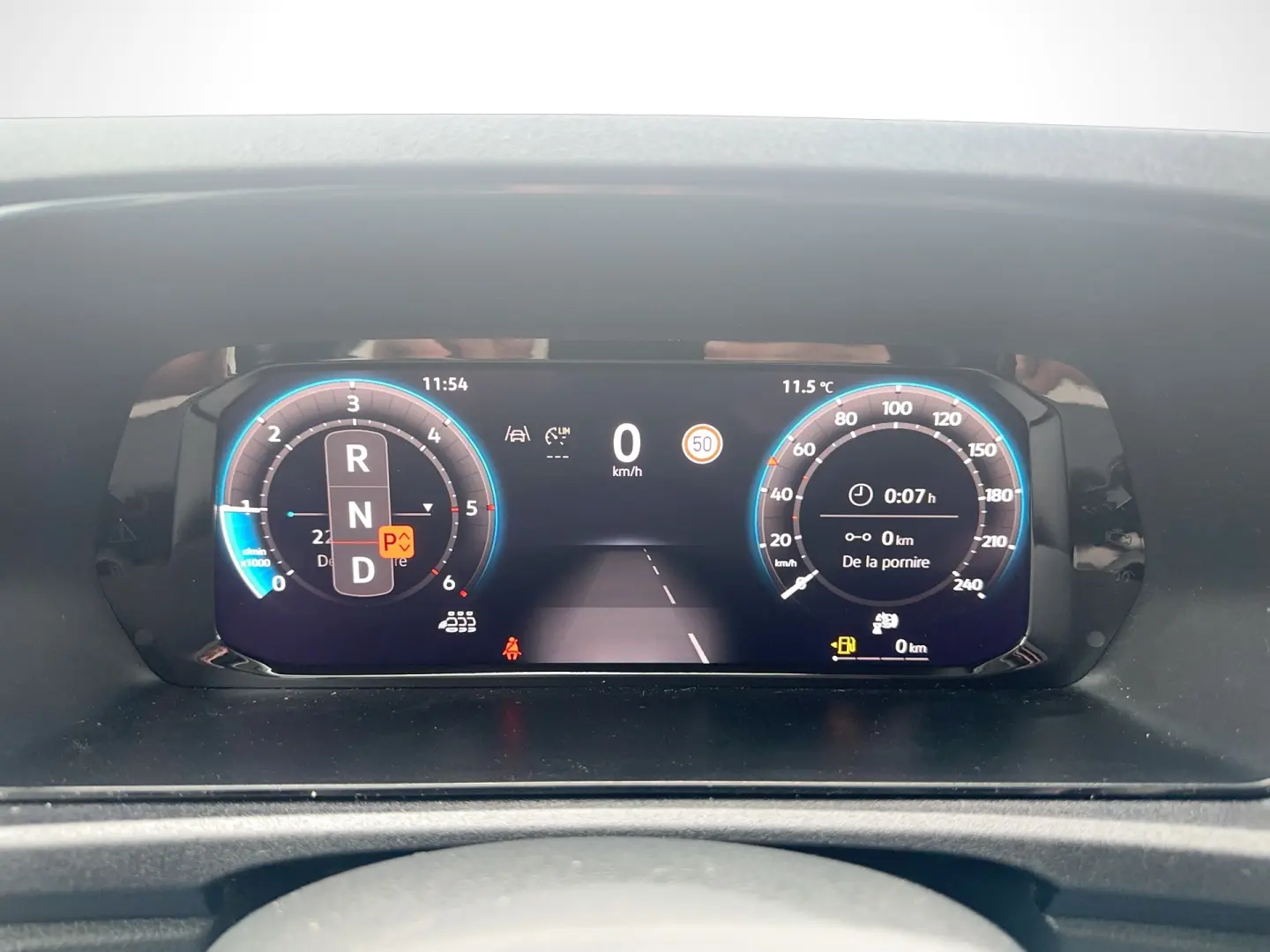 VW Caddy Life 2.0 TDI 90 kW DSG