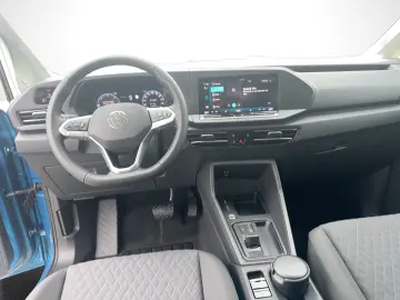 VW Caddy Life 2.0 TDI 90 kW DSG